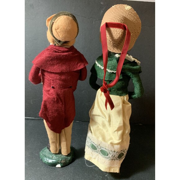 Byers' Choice LTD Christmas/Holiday Carolers - Picture 8 of 11